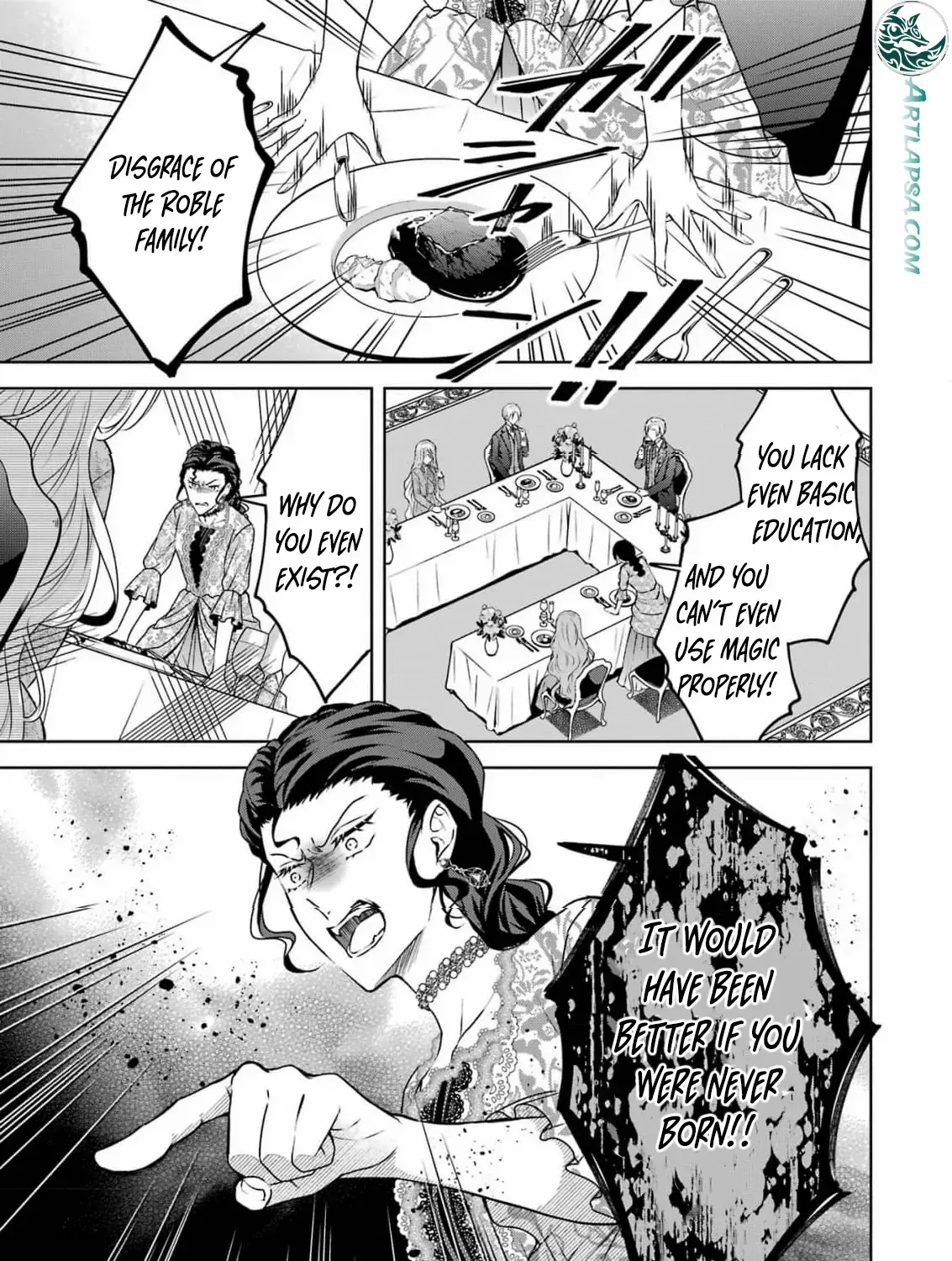 Strength is the source of happiness Chapter 1 page 17 - 