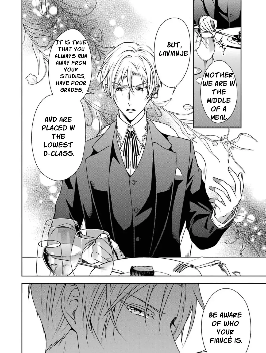 Strength is the source of happiness Chapter 1 page 21 - 