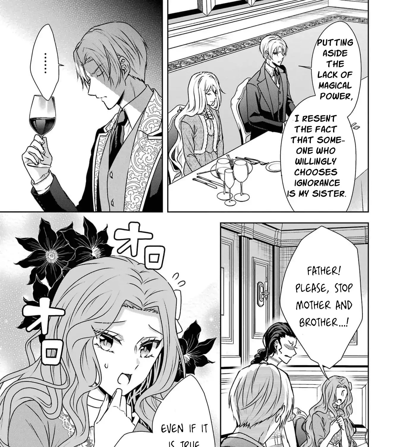 Strength is the source of happiness Chapter 1 page 23 - 