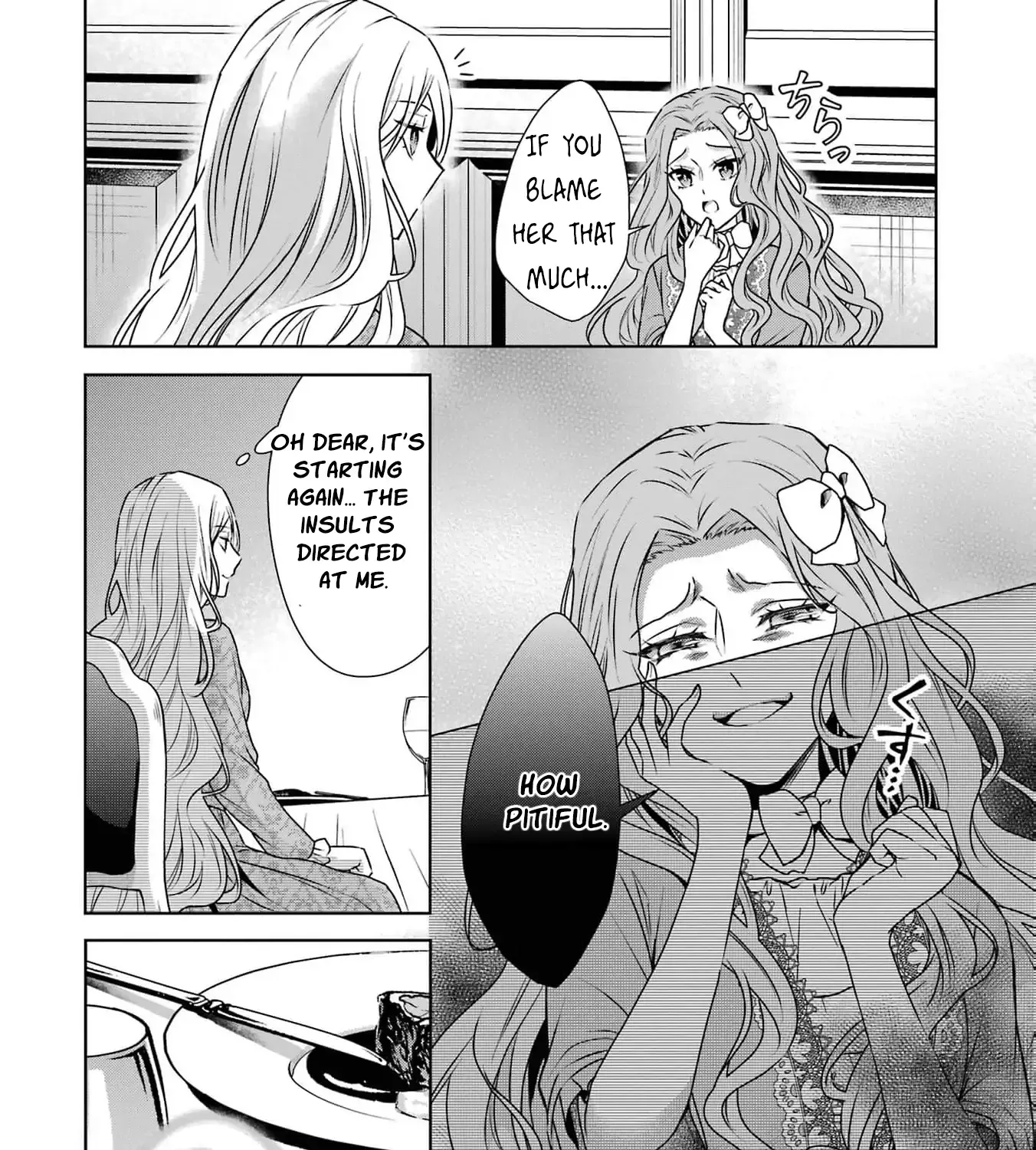 Strength is the source of happiness Chapter 1 page 25 - 