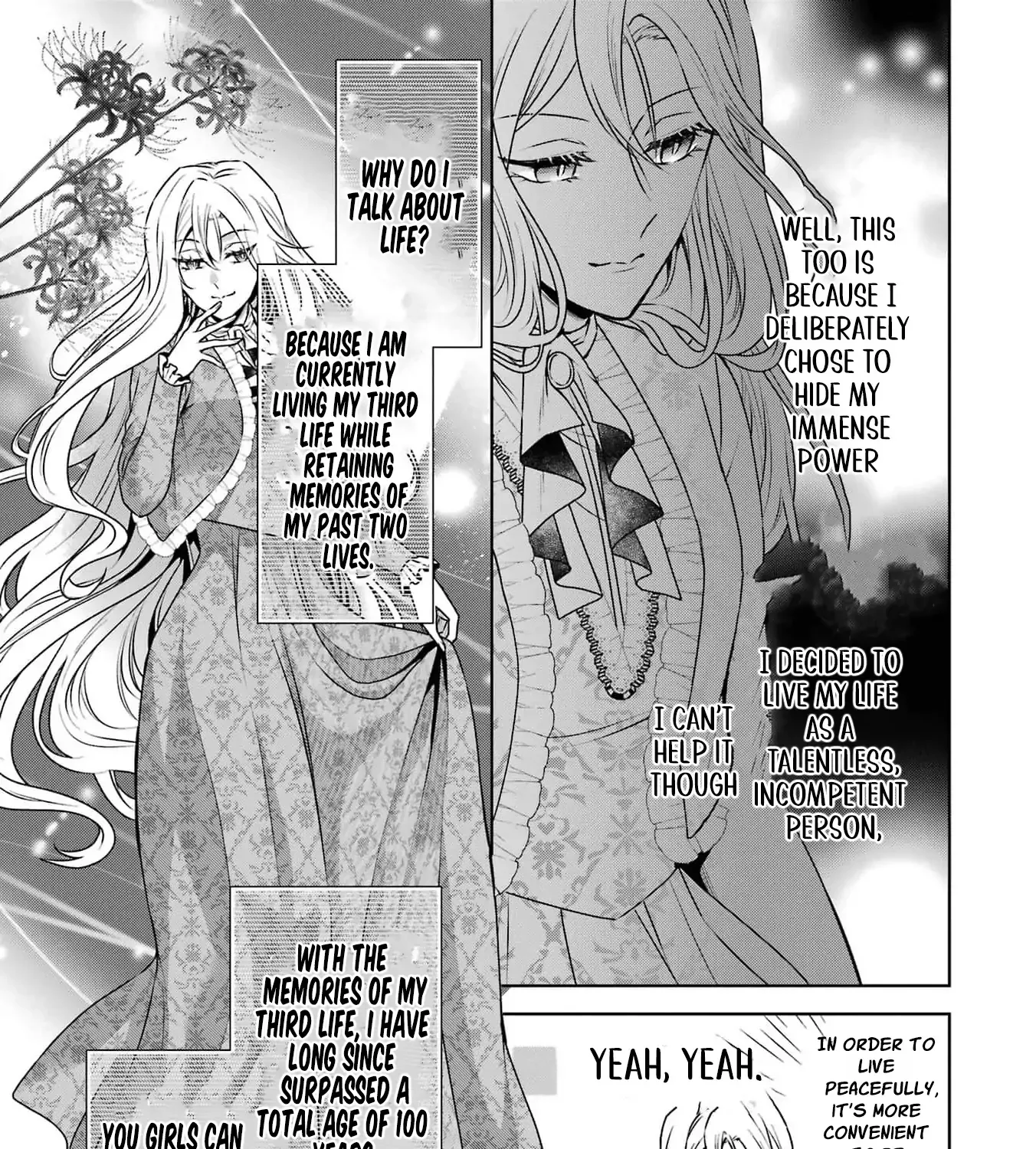 Strength is the source of happiness Chapter 1 page 27 - 
