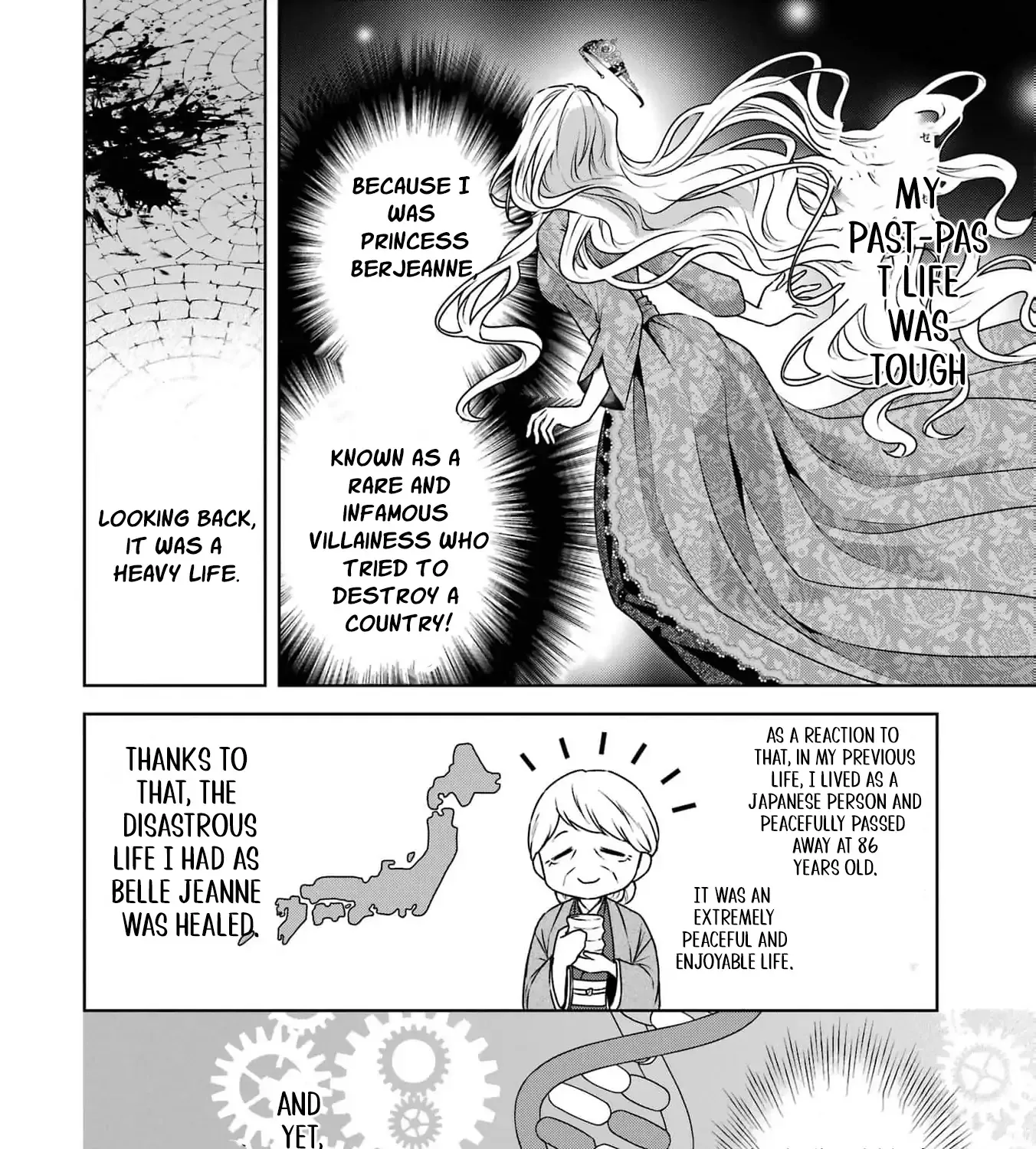 Strength is the source of happiness Chapter 1 page 29 - 