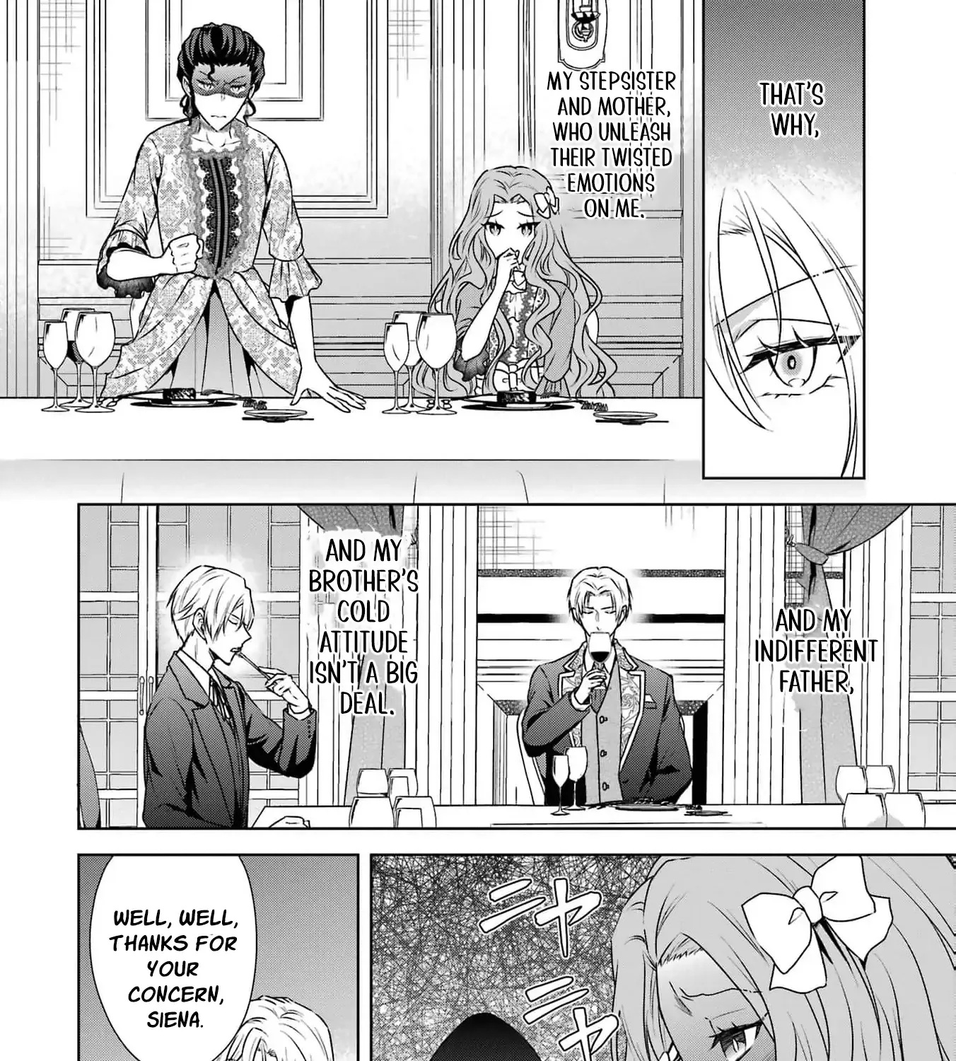 Strength is the source of happiness Chapter 1 page 33 - 
