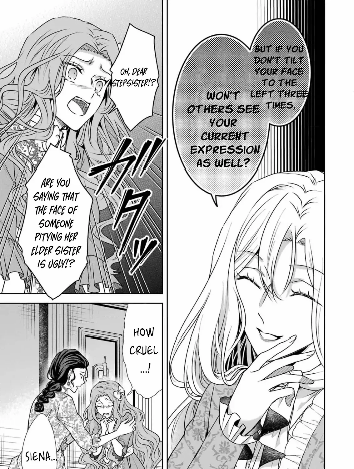 Strength is the source of happiness Chapter 1 page 35 - 