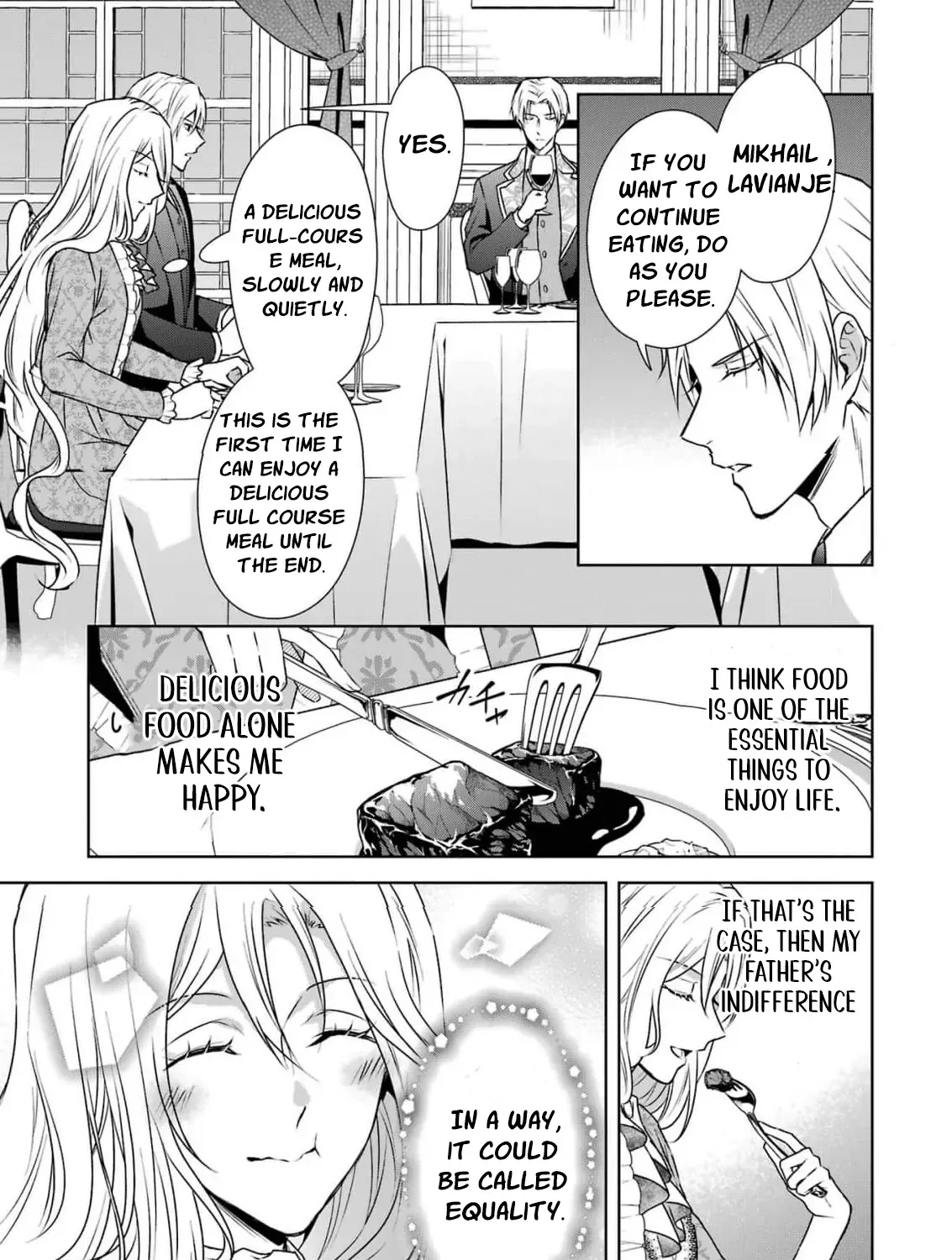 Strength is the source of happiness Chapter 1 page 47 - 