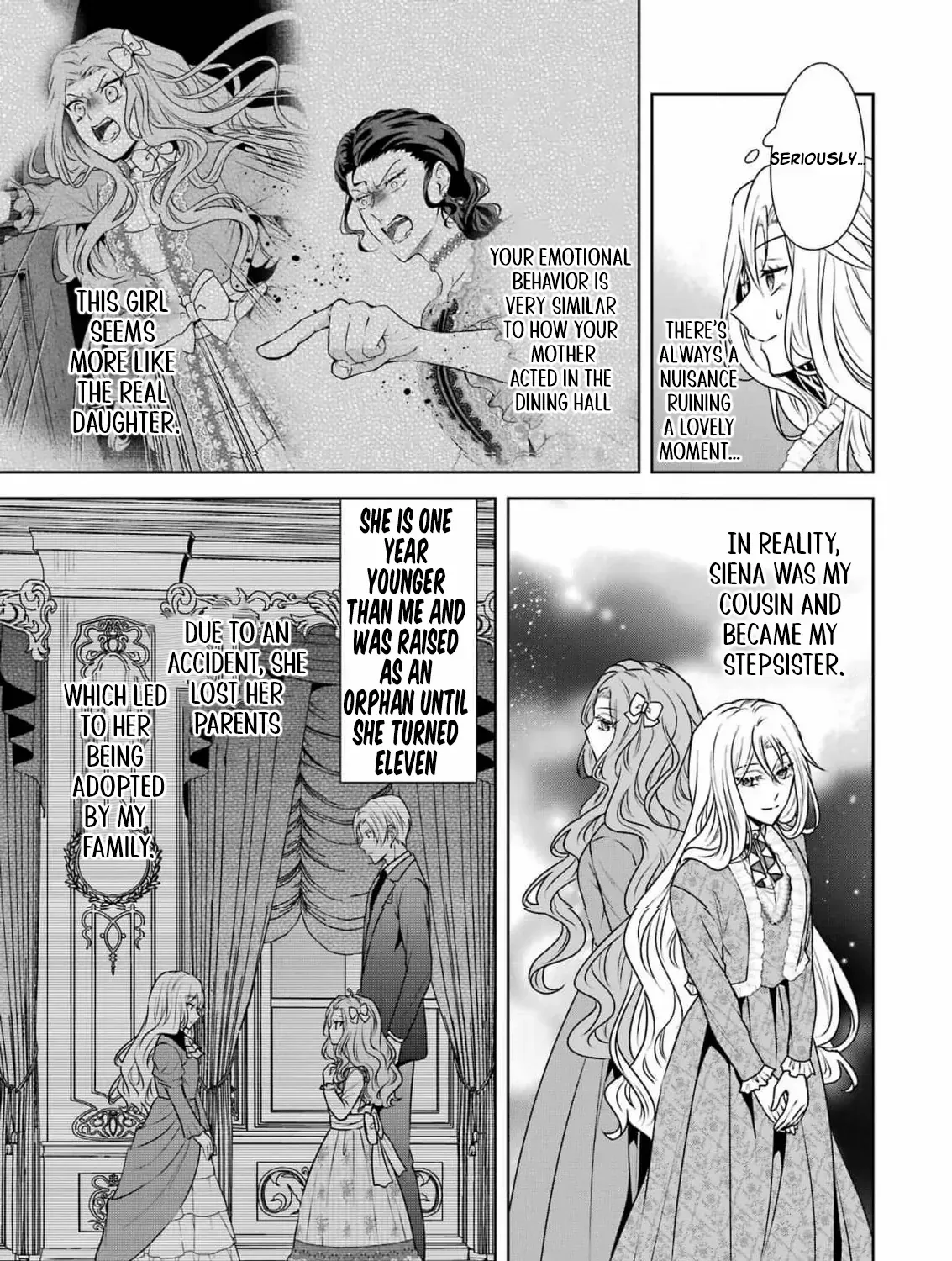 Strength is the source of happiness Chapter 1 page 55 - 