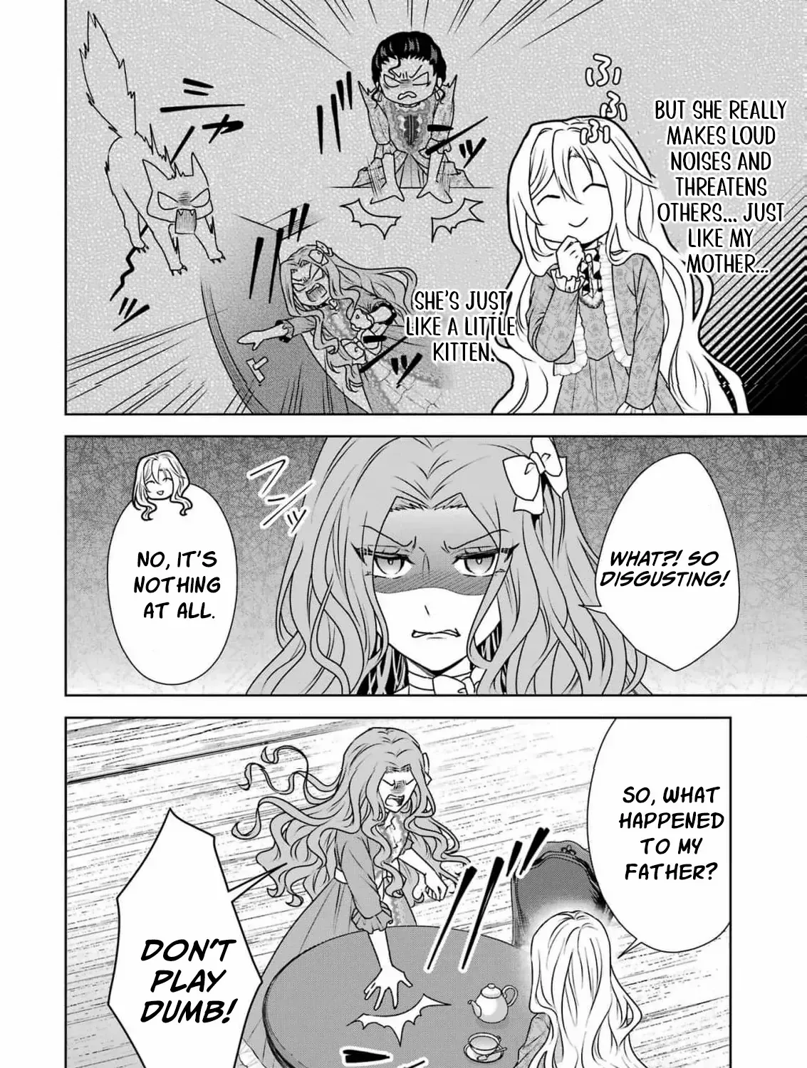Strength is the source of happiness Chapter 1 page 57 - 