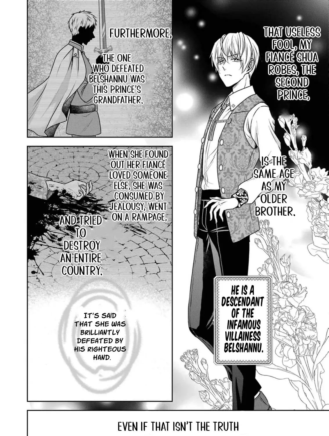 Strength is the source of happiness Chapter 1 page 77 - 