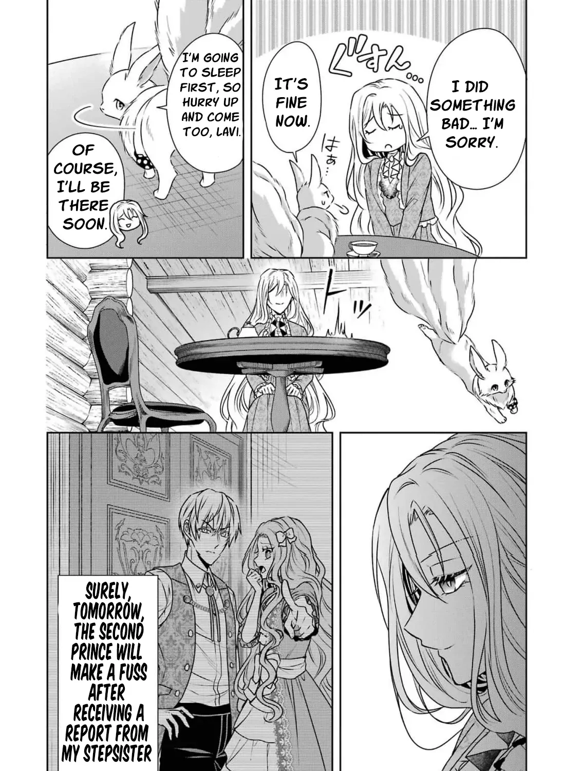 Strength is the source of happiness Chapter 1 page 85 - 