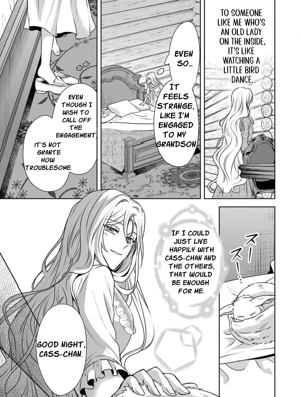 Strength is the source of happiness Chapter 1 page 87 - 