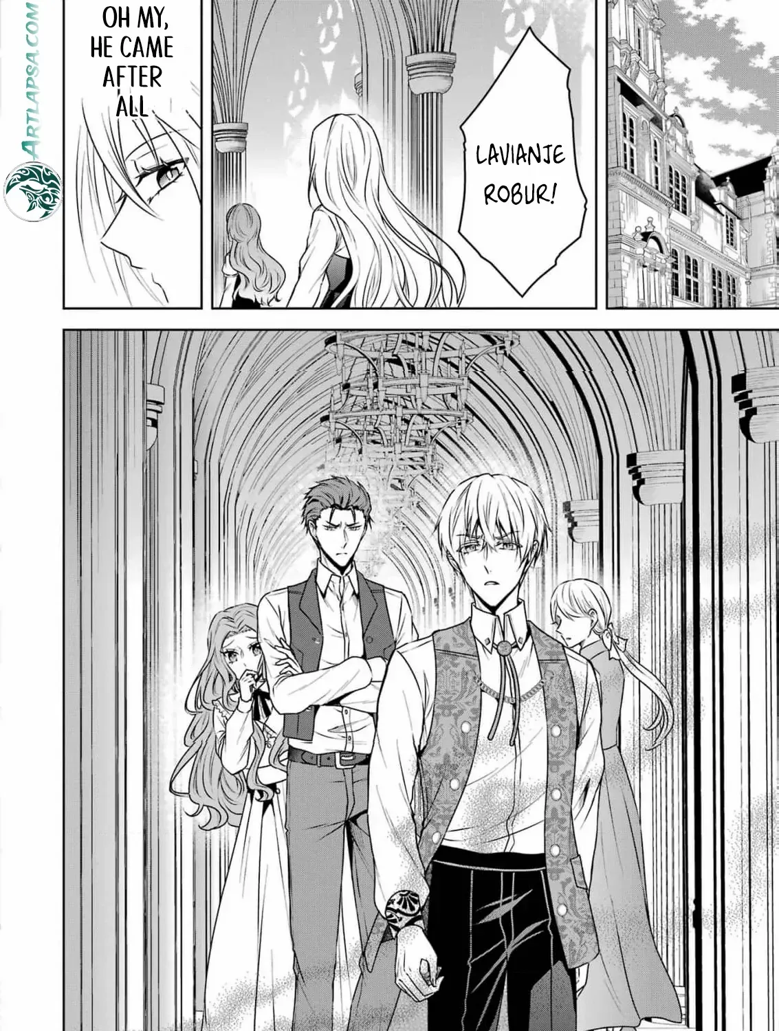 Strength is the source of happiness Chapter 1 page 89 - 