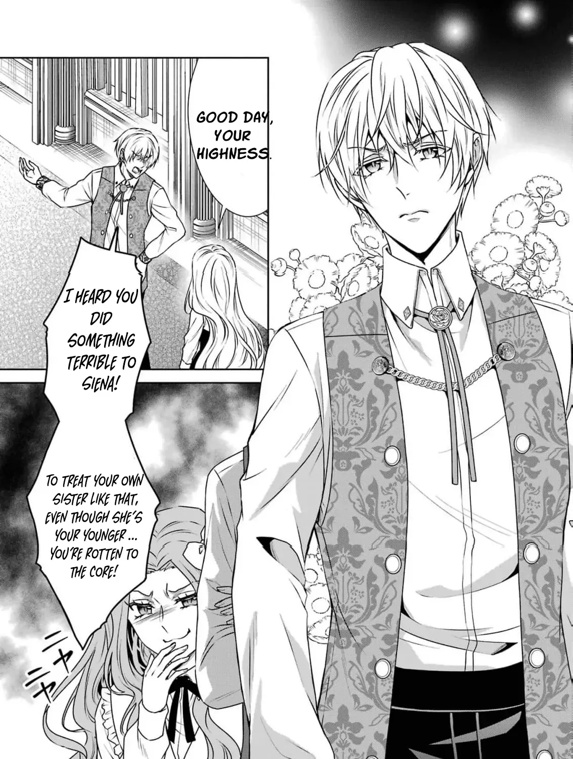 Strength is the source of happiness Chapter 1 page 91 - 