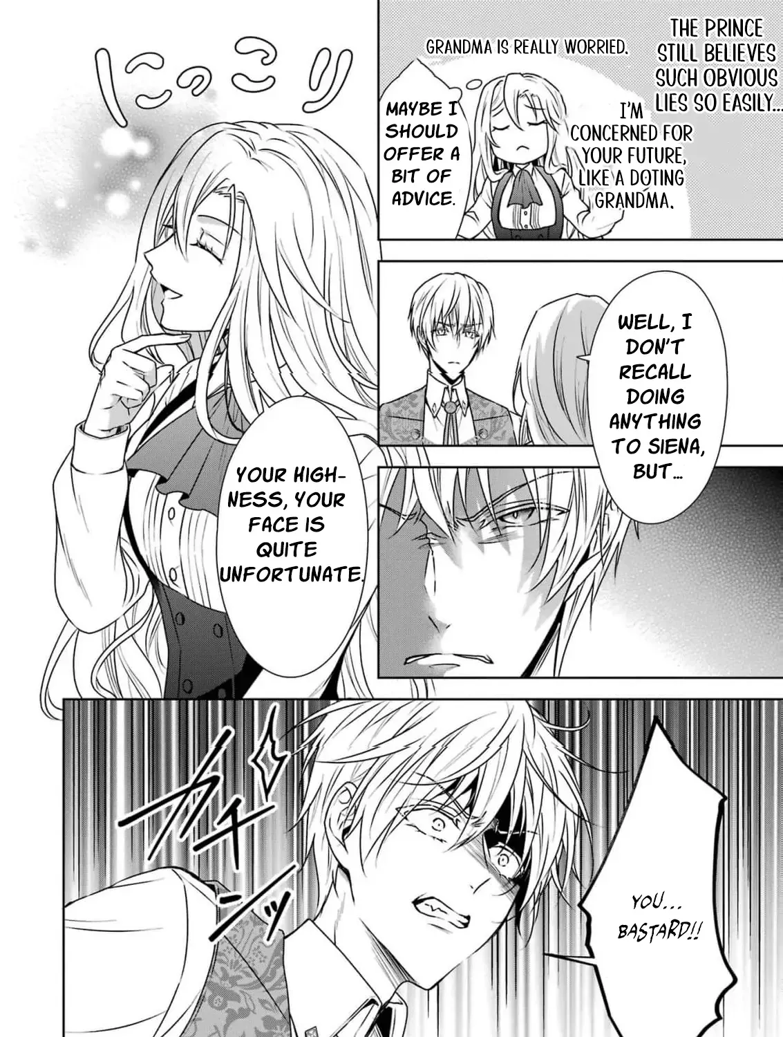 Strength is the source of happiness Chapter 1 page 93 - 