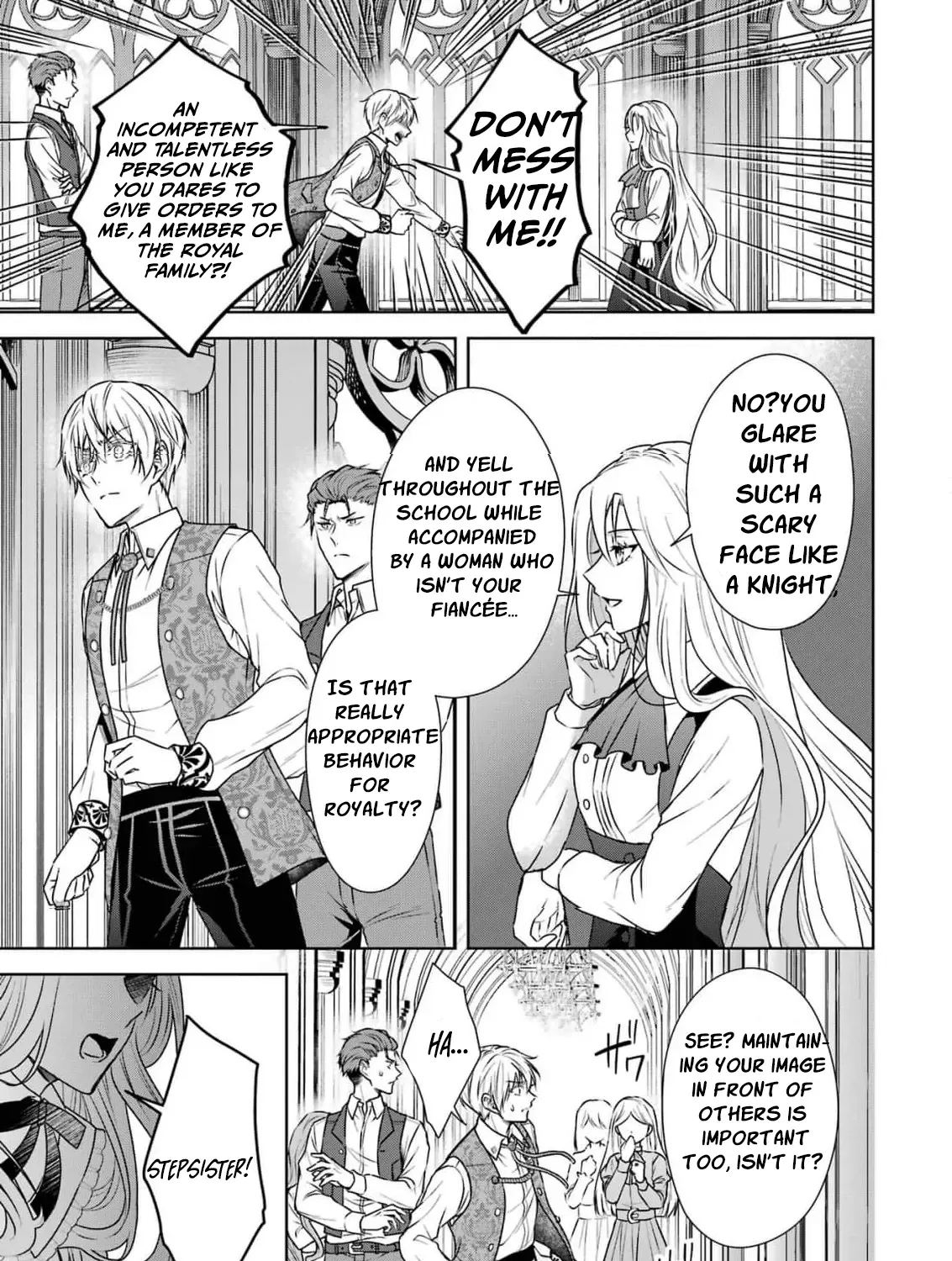 Strength is the source of happiness Chapter 1 page 95 - 
