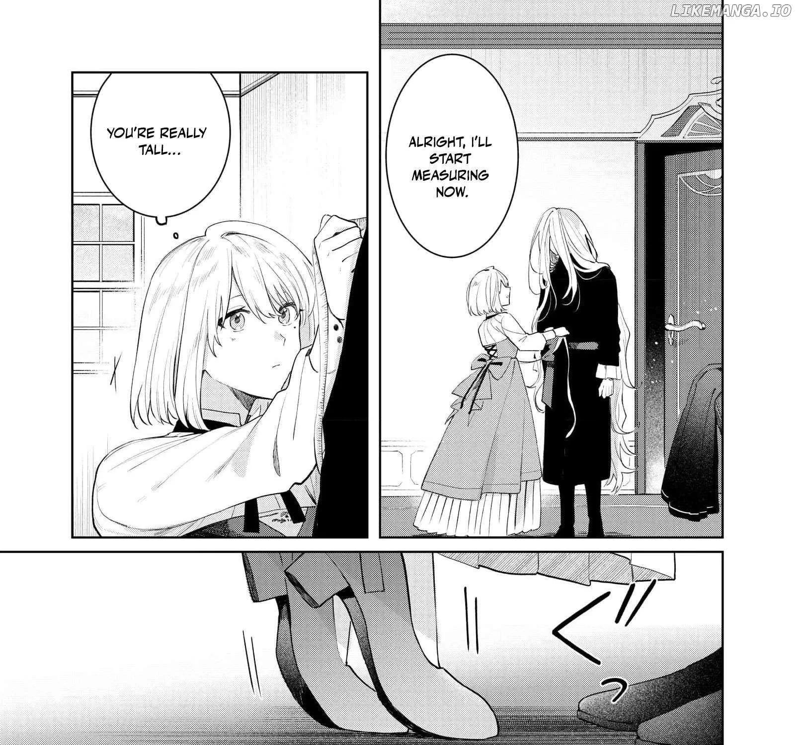 Strength is the source of happiness Chapter 10 page 11 - 