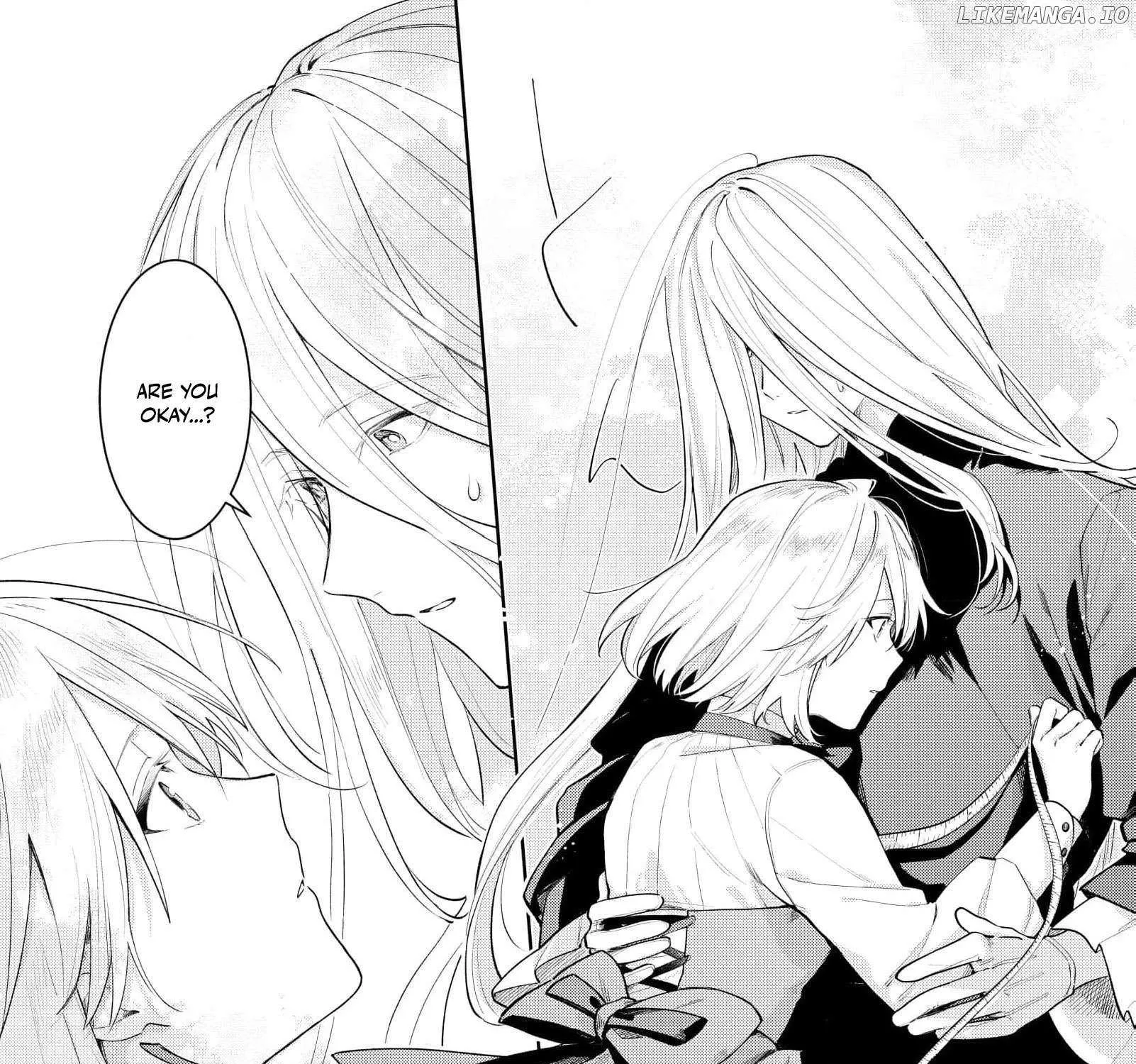 Strength is the source of happiness Chapter 10 page 13 - 