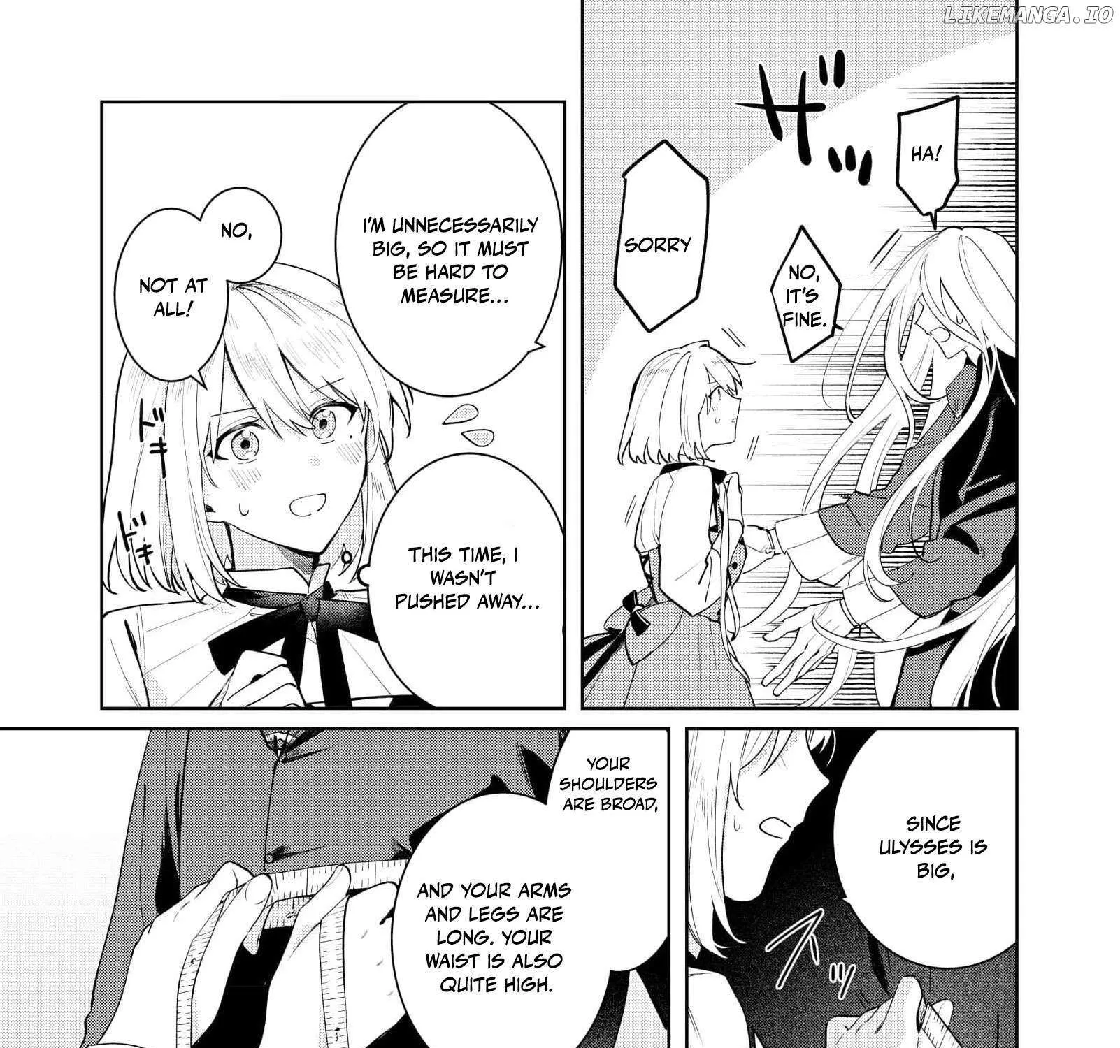Strength is the source of happiness Chapter 10 page 15 - 