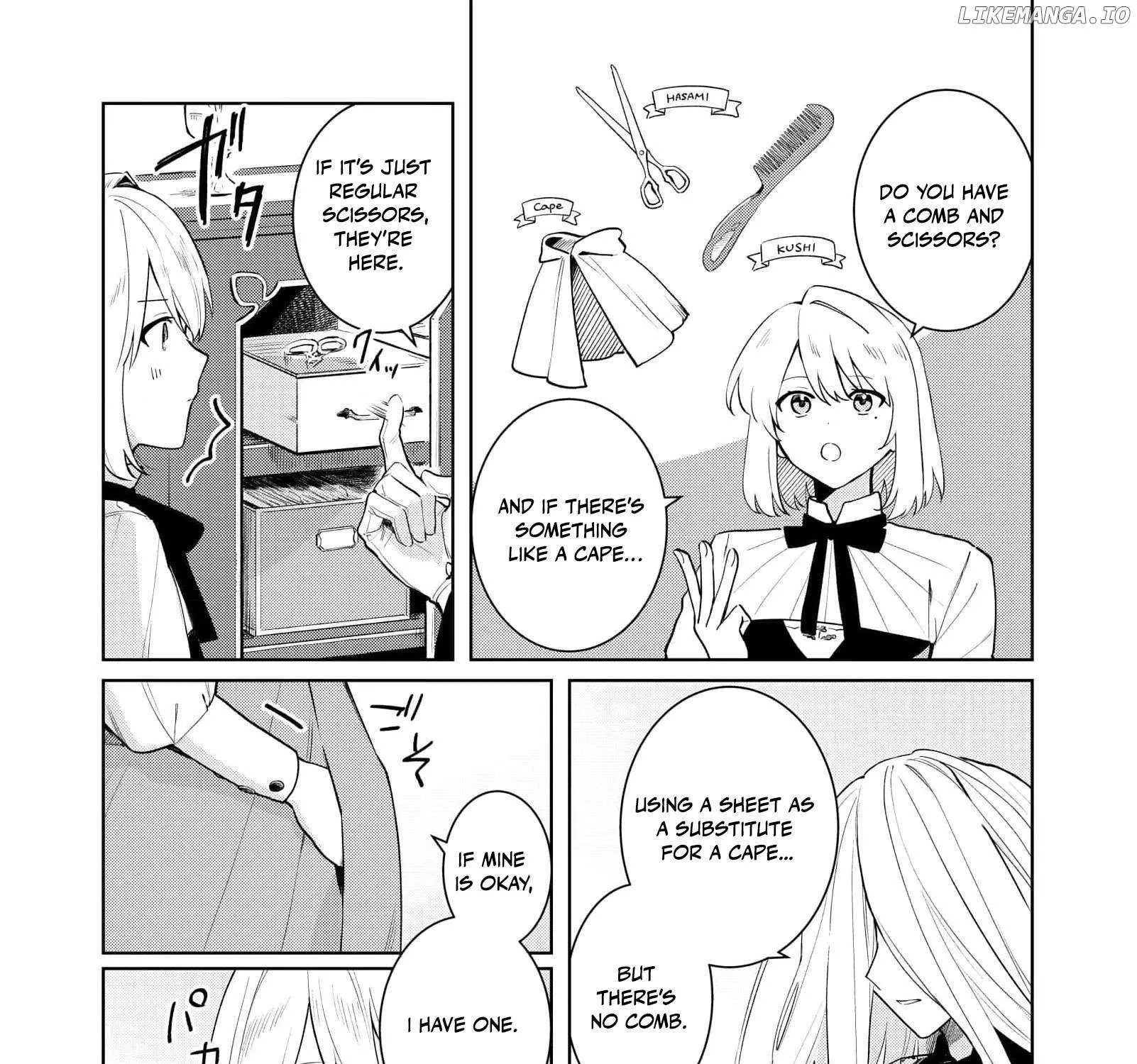 Strength is the source of happiness Chapter 10 page 21 - 