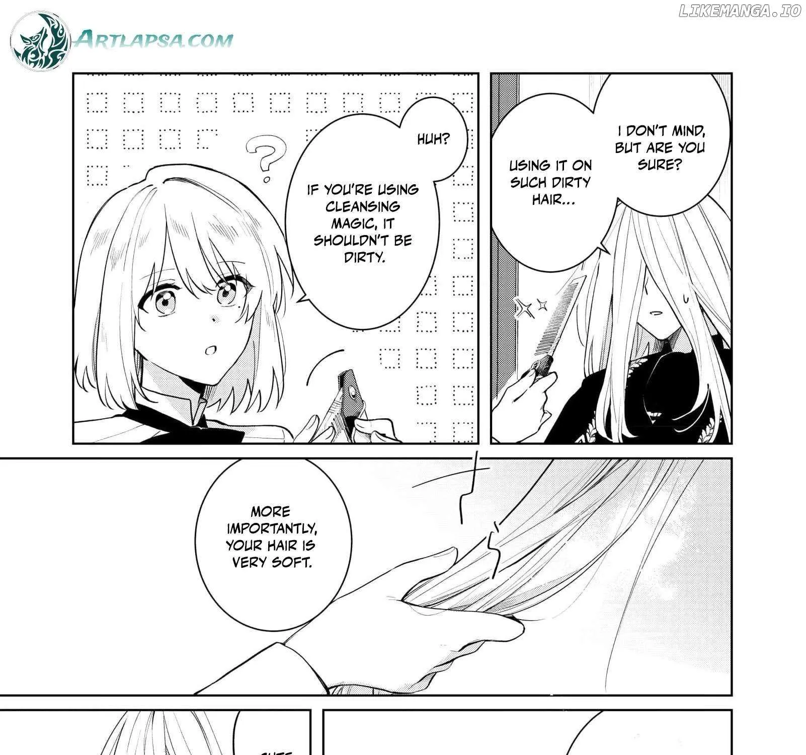 Strength is the source of happiness Chapter 10 page 23 - 