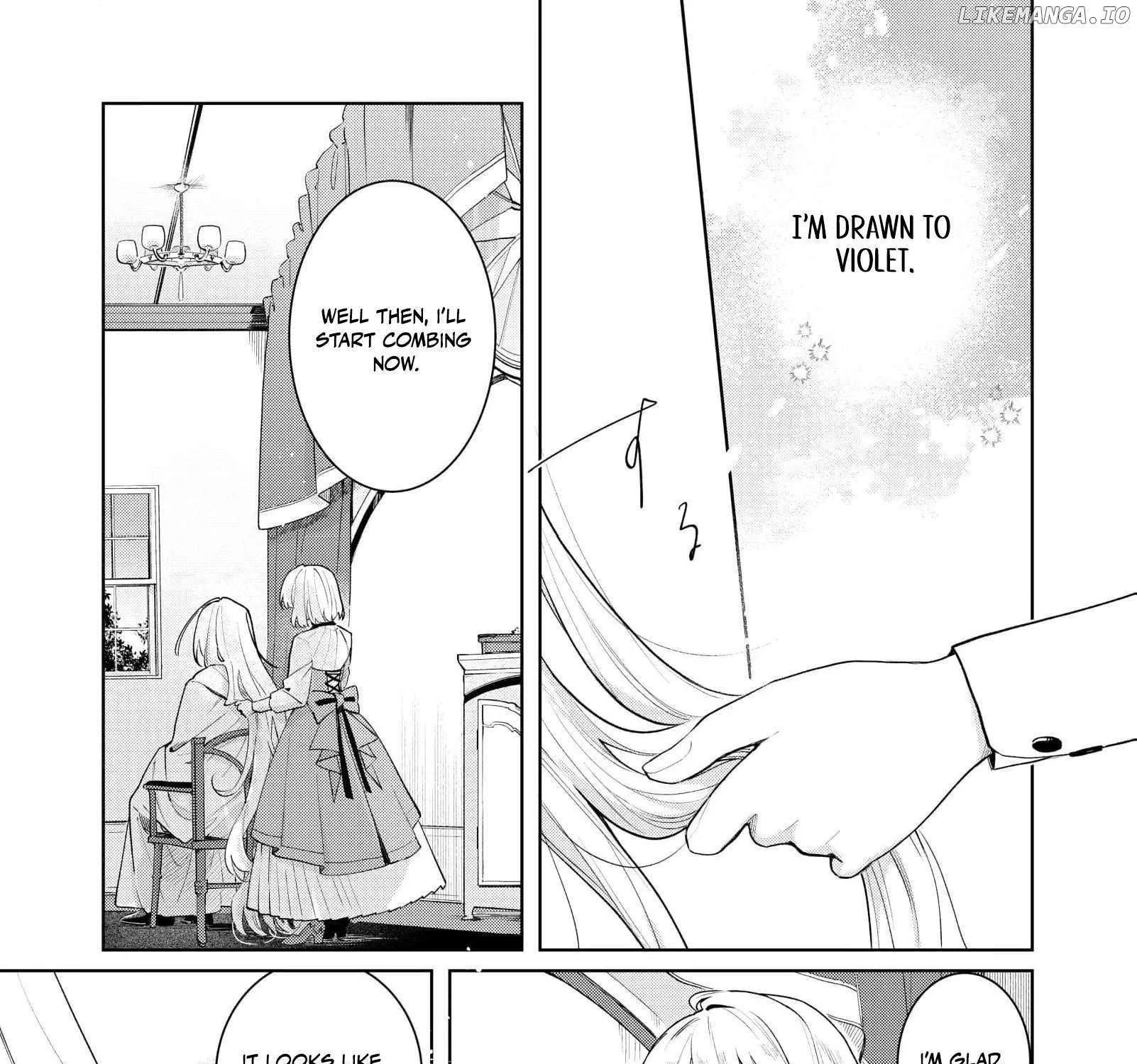 Strength is the source of happiness Chapter 10 page 35 - 