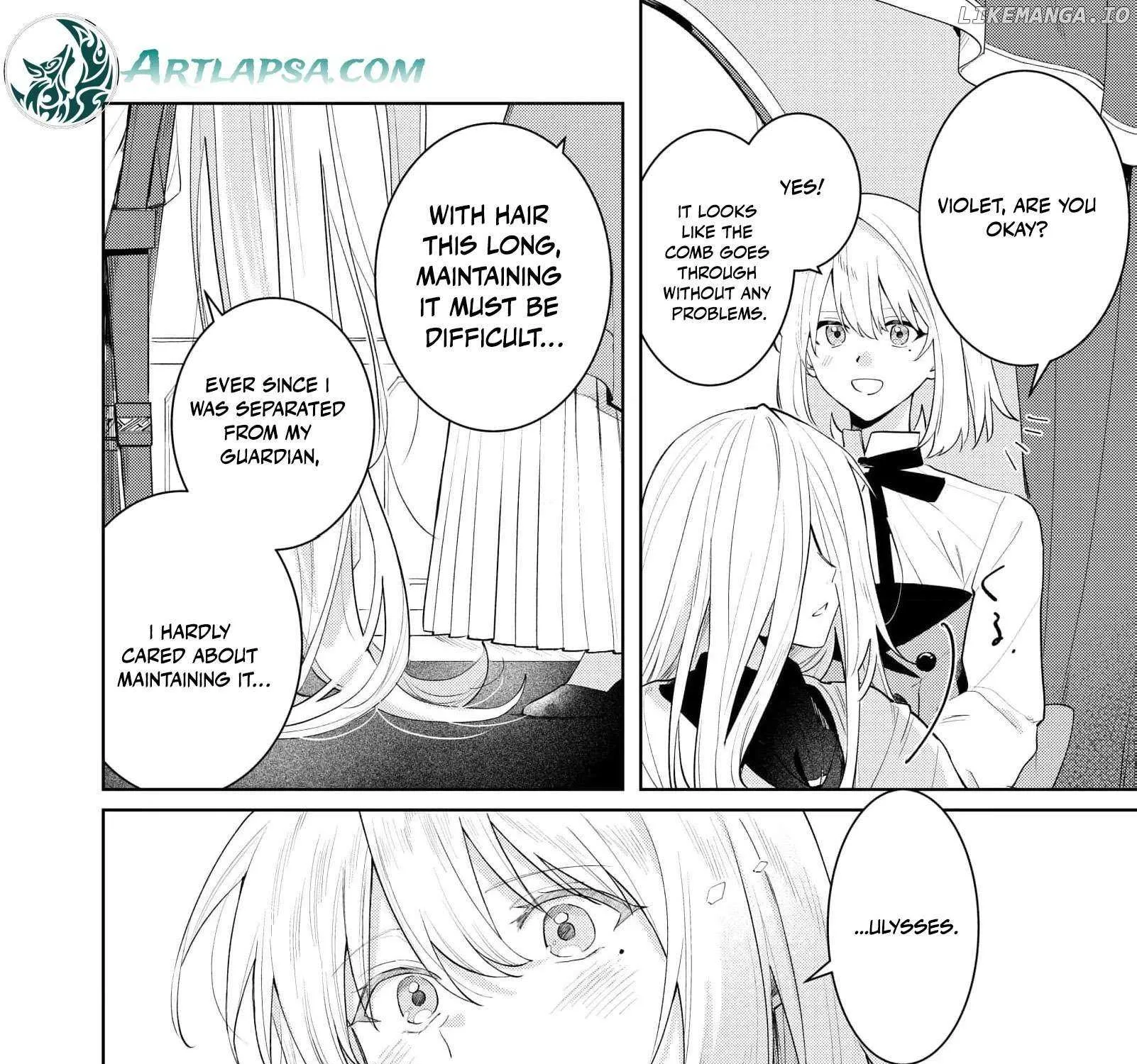 Strength is the source of happiness Chapter 10 page 37 - 
