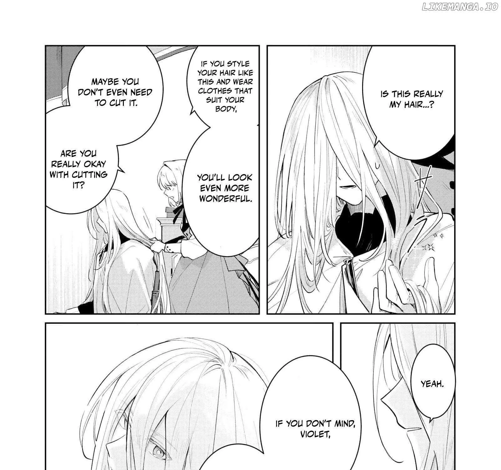 Strength is the source of happiness Chapter 10 page 39 - 