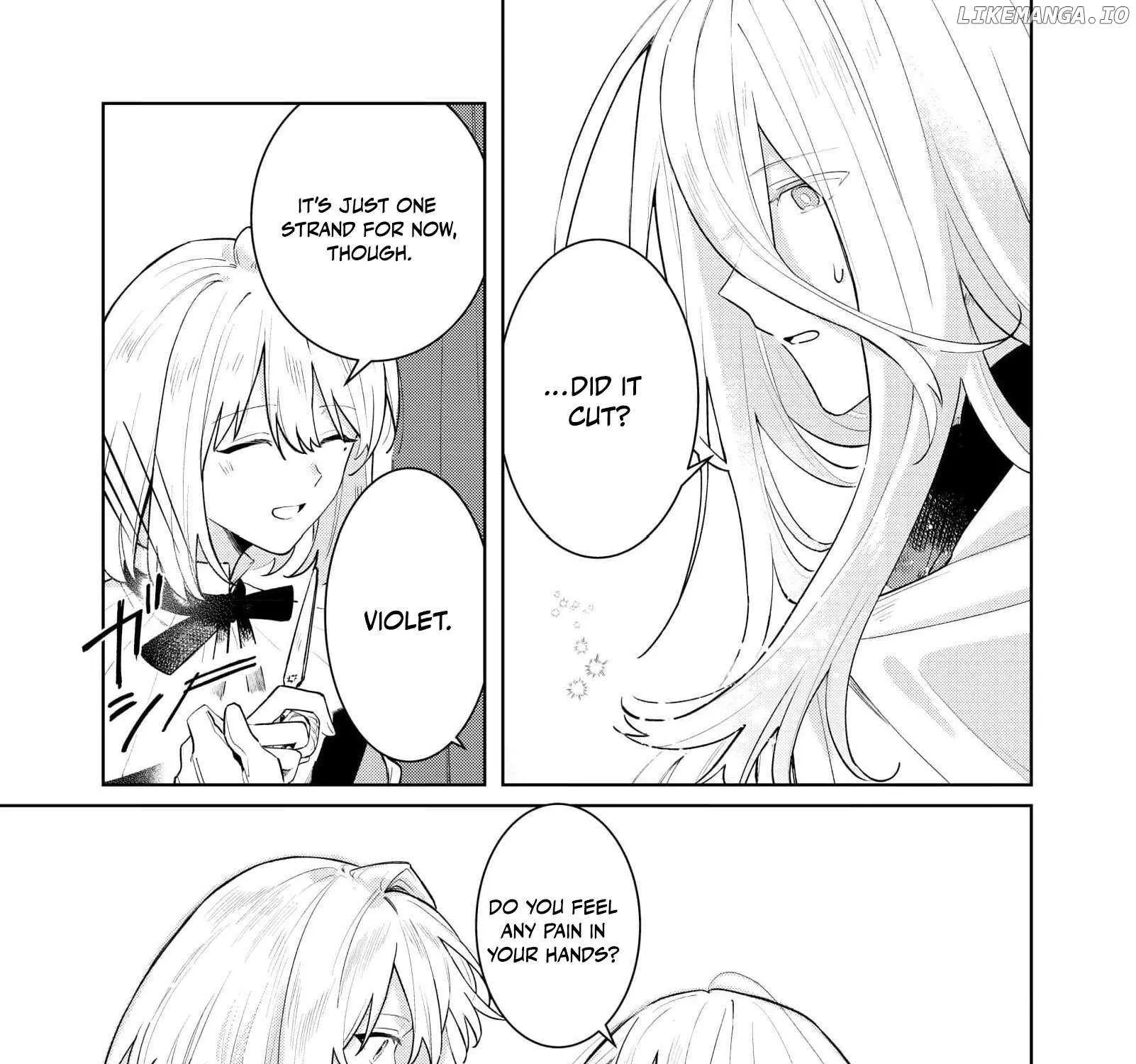 Strength is the source of happiness Chapter 10 page 47 - 