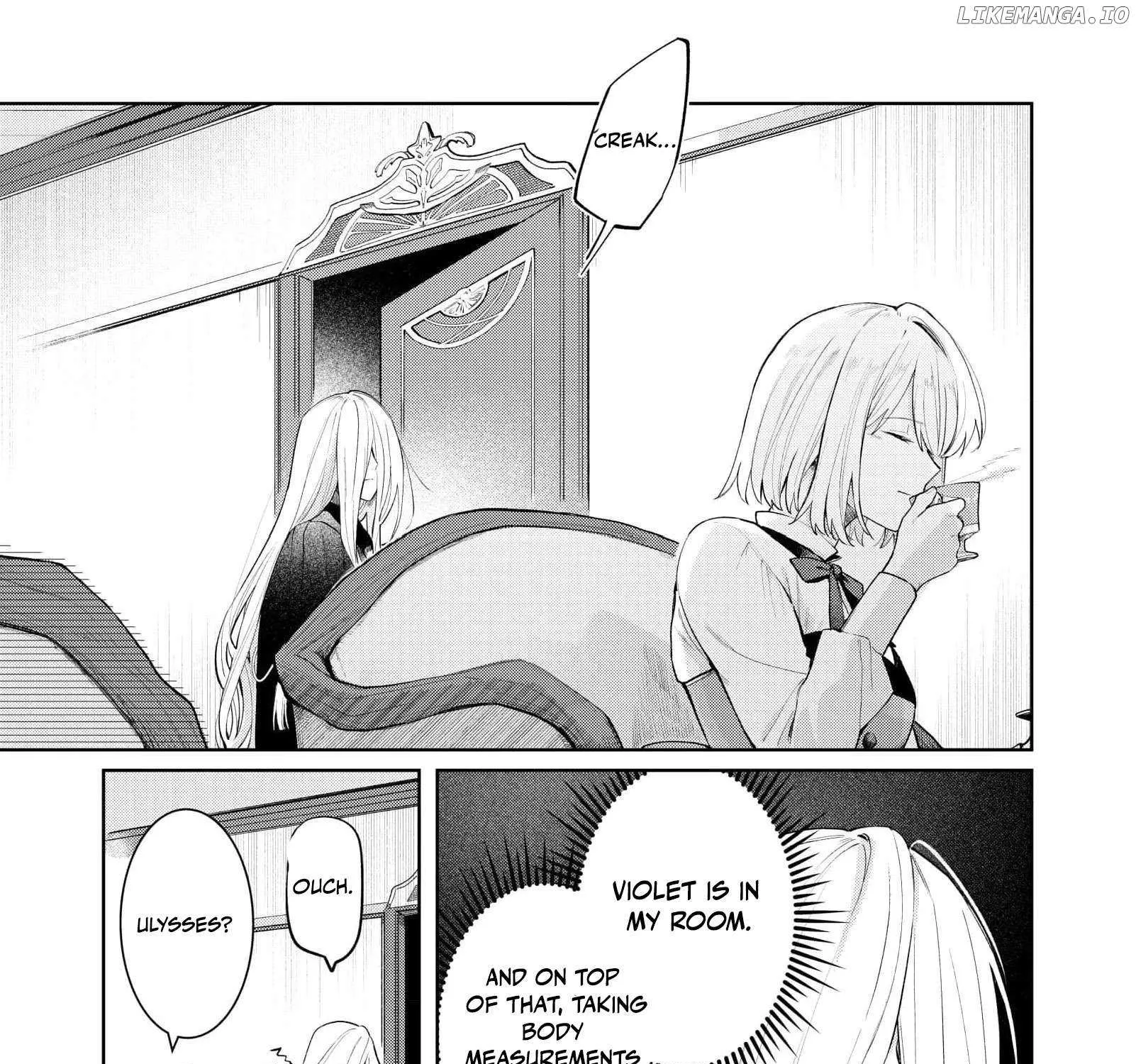Strength is the source of happiness Chapter 10 page 7 - 