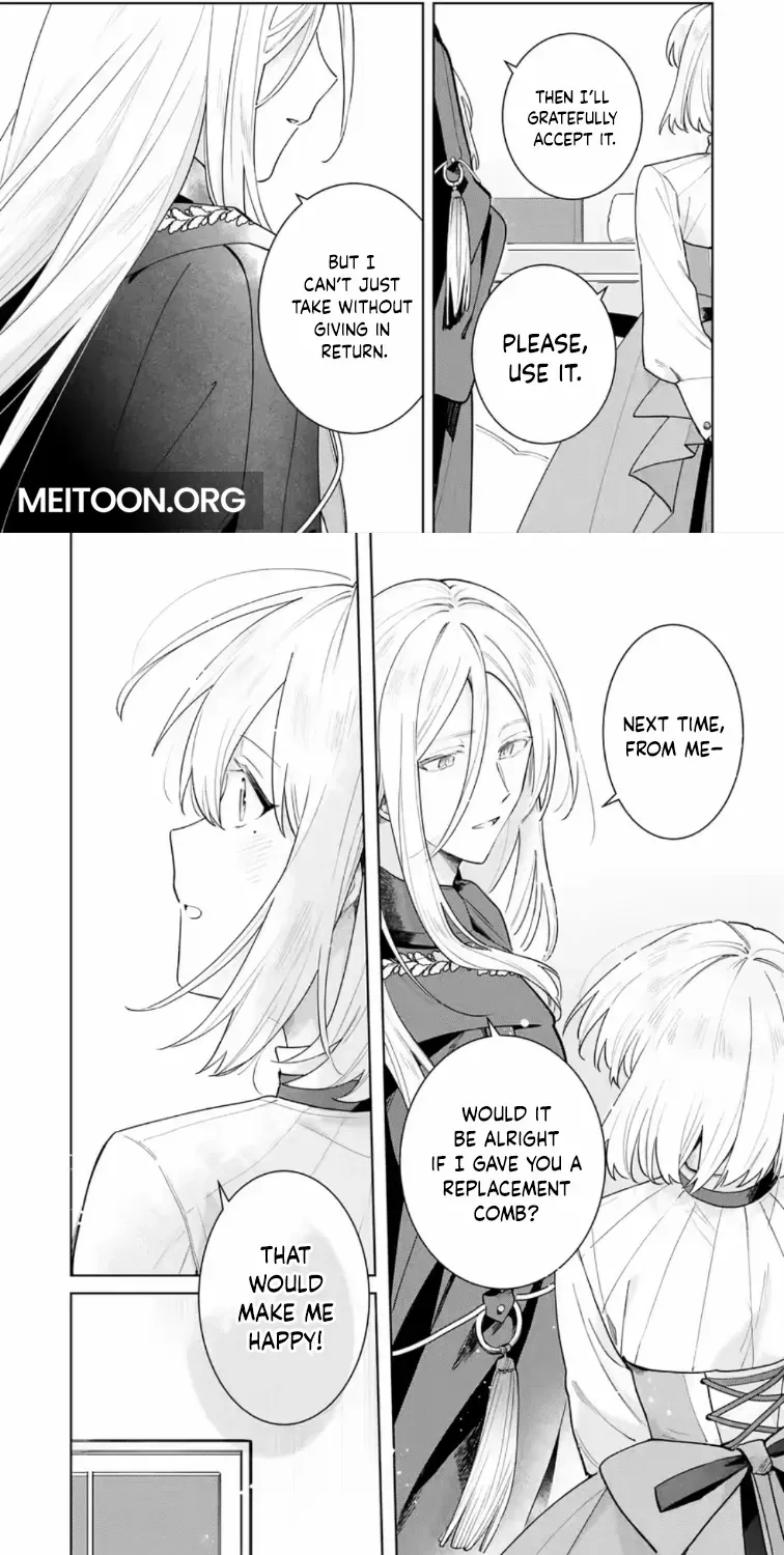 Strength is the source of happiness Chapter 11 page 11 - 