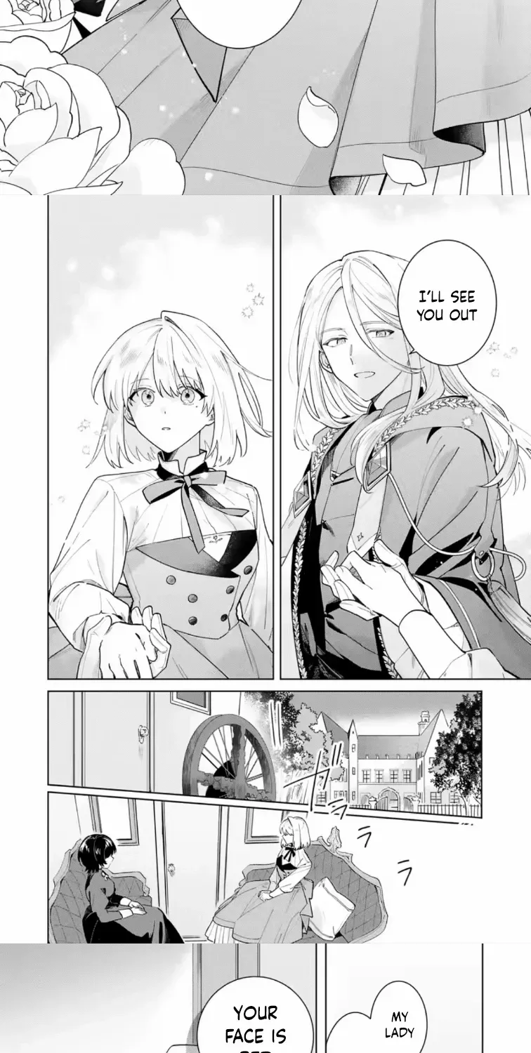 Strength is the source of happiness Chapter 11 page 14 - 