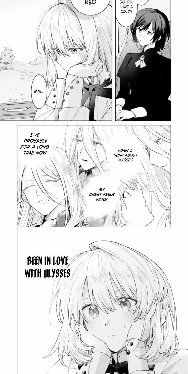 Strength is the source of happiness Chapter 11 page 15 - 