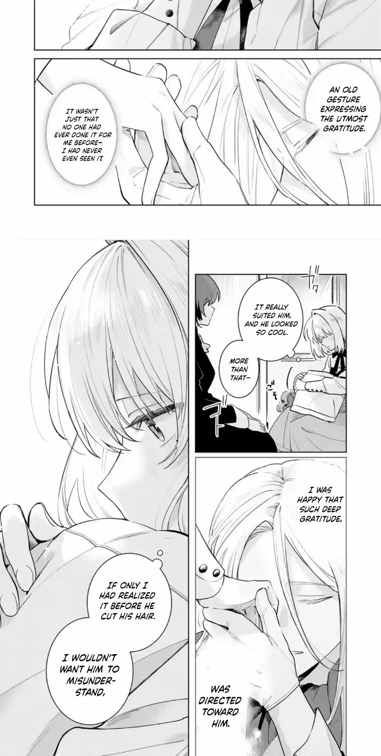 Strength is the source of happiness Chapter 11 page 16 - 