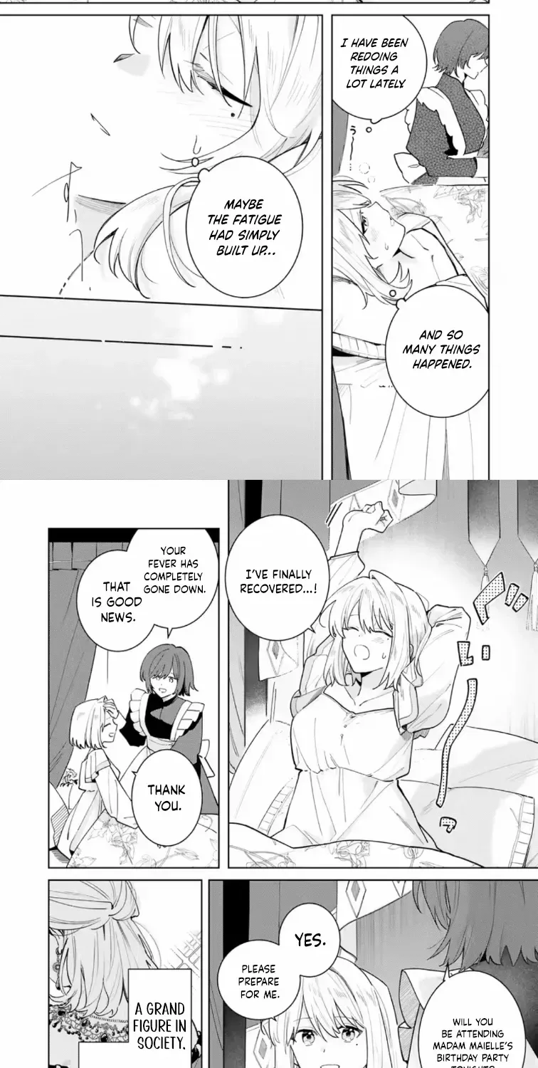 Strength is the source of happiness Chapter 11 page 18 - 