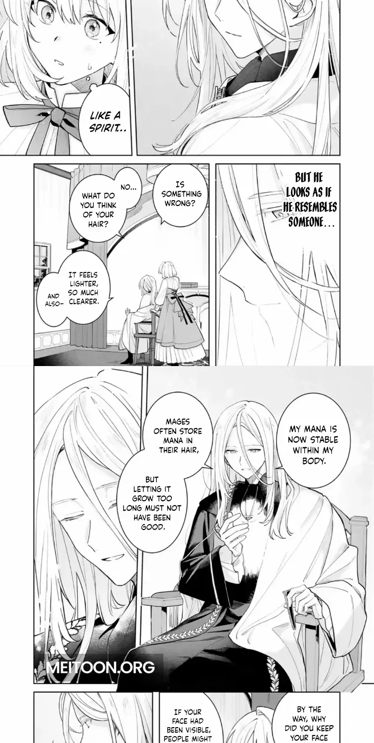 Strength is the source of happiness Chapter 11 page 3 - 