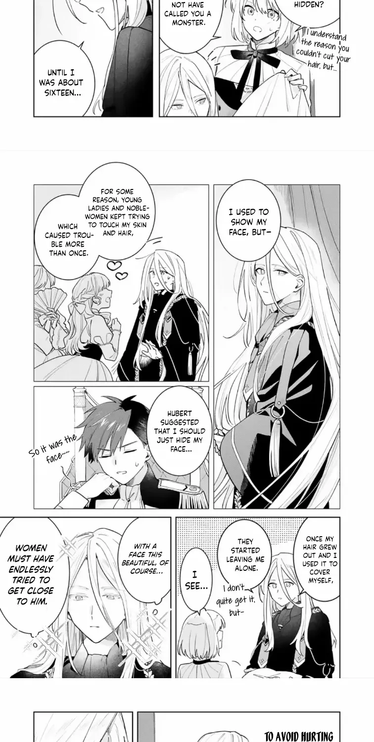 Strength is the source of happiness Chapter 11 page 4 - 