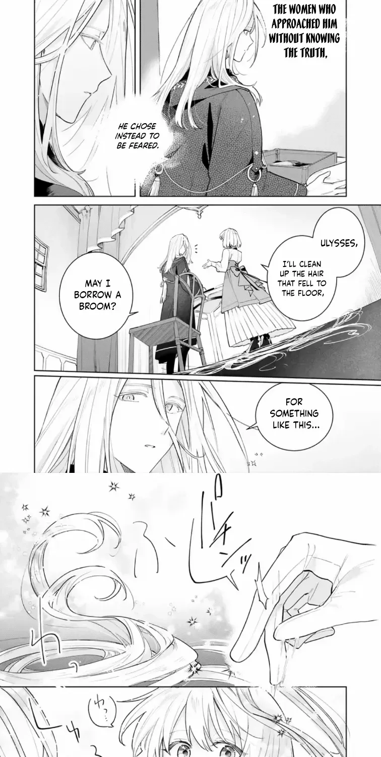 Strength is the source of happiness Chapter 11 page 5 - 