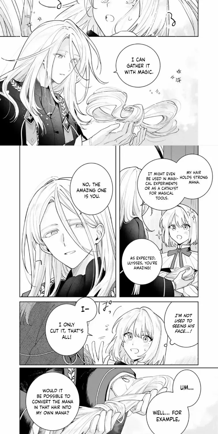 Strength is the source of happiness Chapter 11 page 6 - 