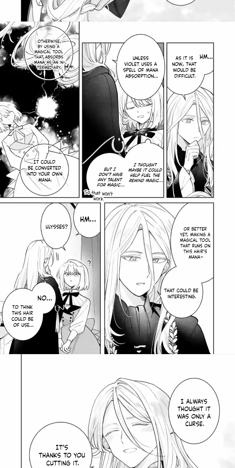 Strength is the source of happiness Chapter 11 page 7 - 