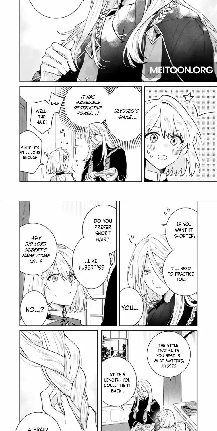 Strength is the source of happiness Chapter 11 page 8 - 