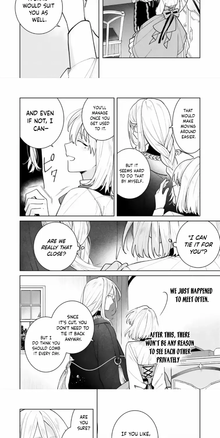 Strength is the source of happiness Chapter 11 page 9 - 