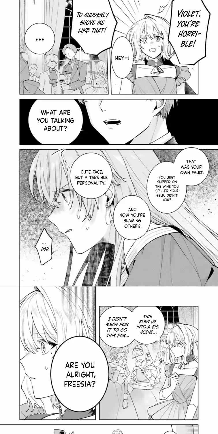 Strength is the source of happiness Chapter 12 page 15 - 
