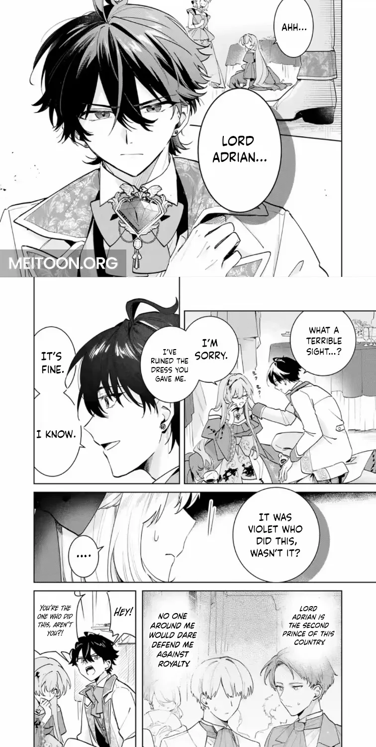 Strength is the source of happiness Chapter 12 page 16 - 