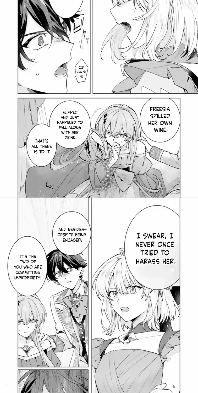 Strength is the source of happiness Chapter 12 page 18 - 