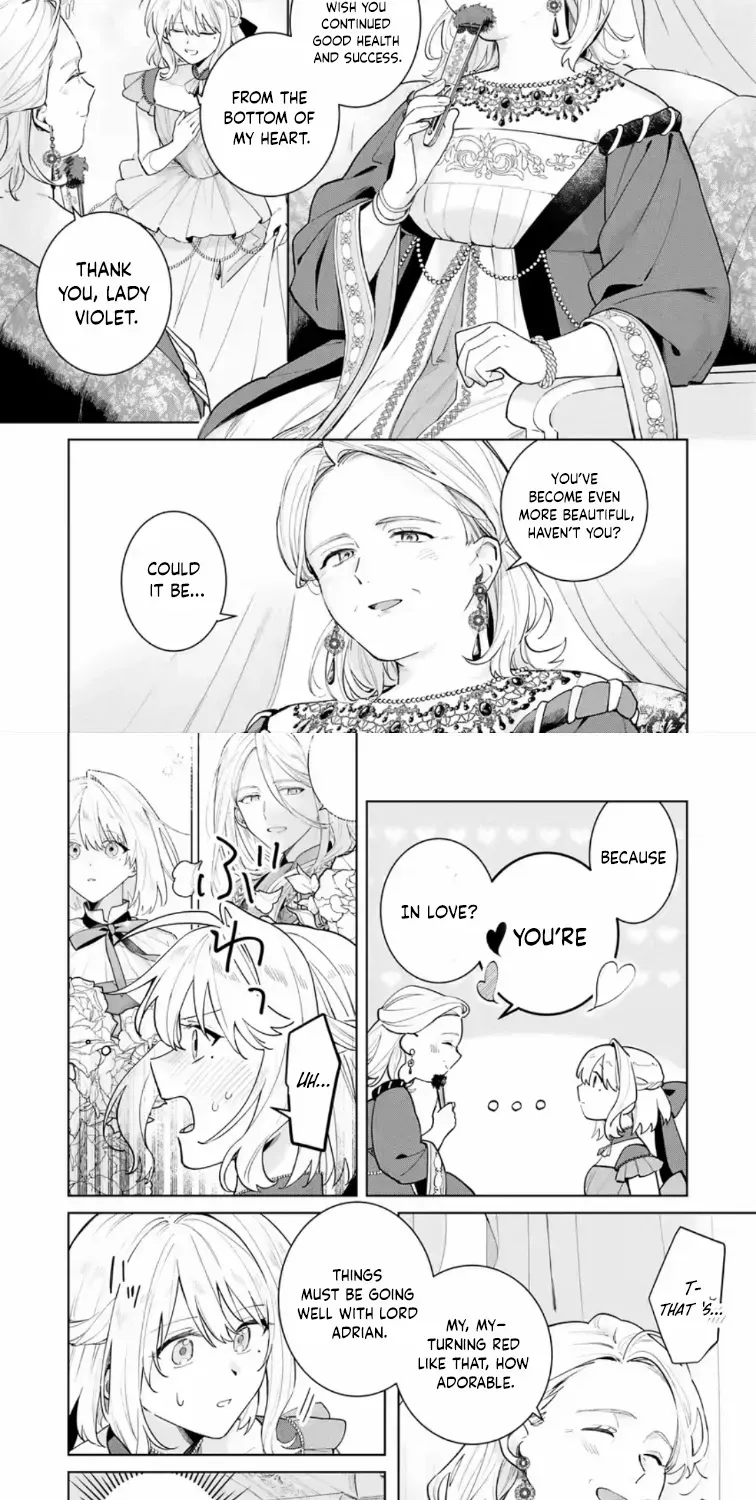 Strength is the source of happiness Chapter 12 page 3 - 