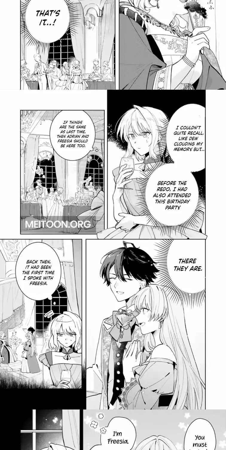 Strength is the source of happiness Chapter 12 page 4 - 