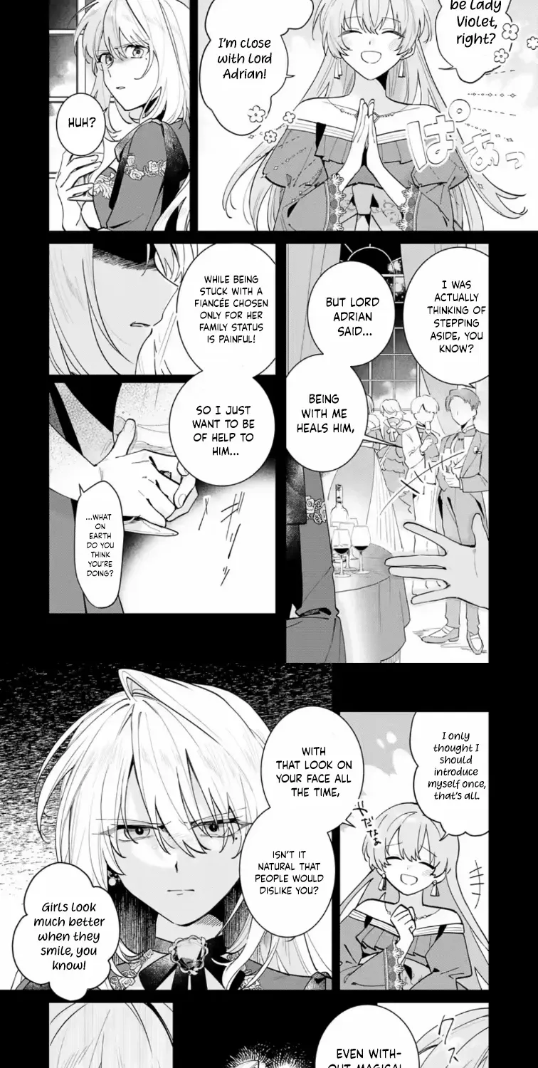Strength is the source of happiness Chapter 12 page 5 - 