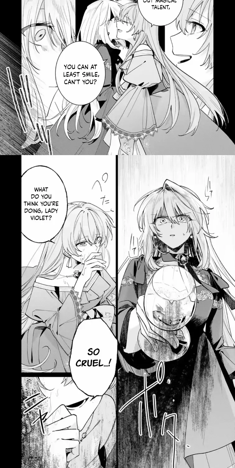 Strength is the source of happiness Chapter 12 page 6 - 