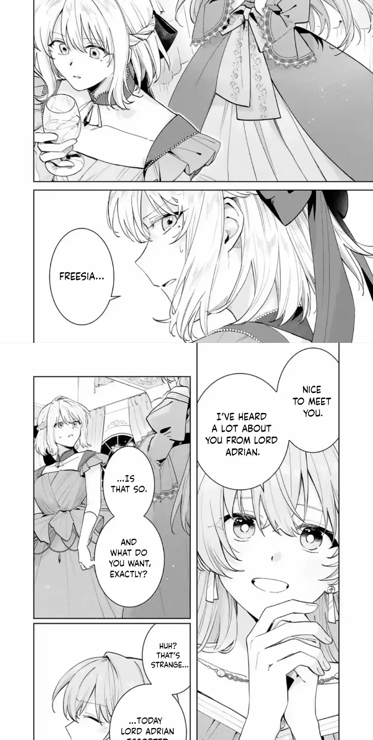Strength is the source of happiness Chapter 12 page 8 - 
