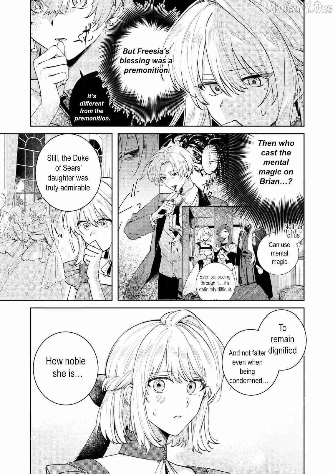 Strength is the source of happiness Chapter 13 page 14 - 