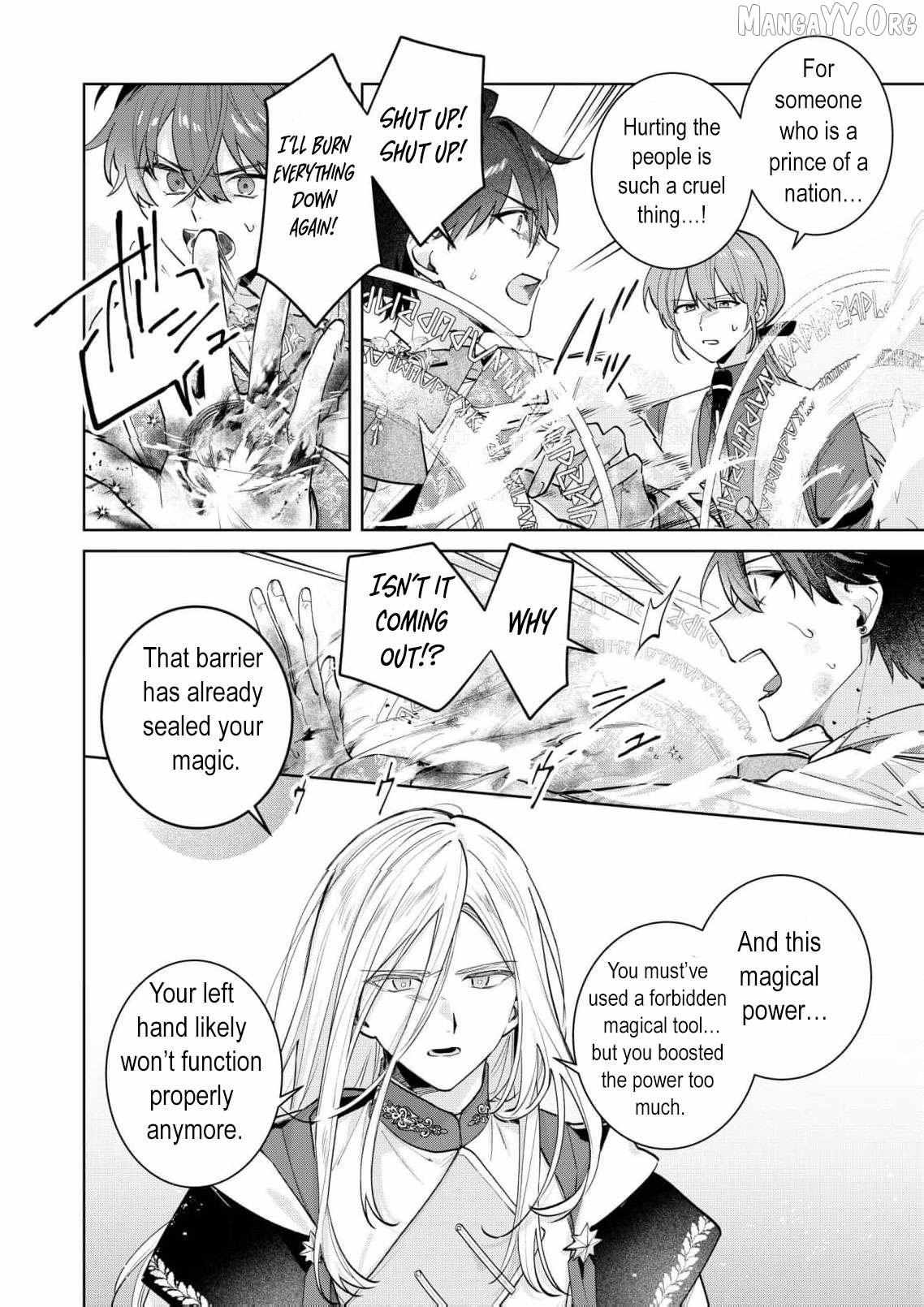 Strength is the source of happiness Chapter 13 page 23 - 